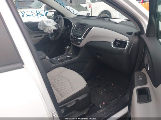 2021 CHEVROLET EQUINOX 3GNAXHEV4MS161282 Photo 4