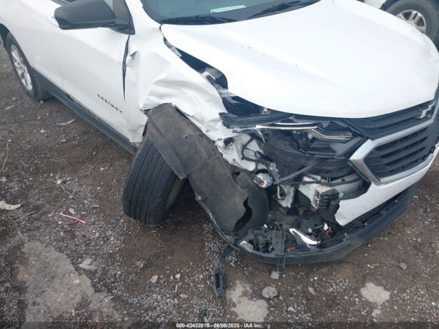 2021 CHEVROLET EQUINOX 3GNAXHEV4MS161282 Photo 5