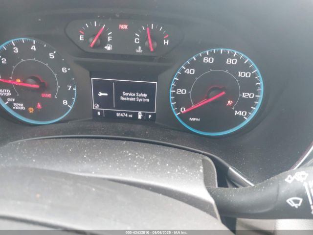2021 CHEVROLET EQUINOX 3GNAXHEV4MS161282 Photo 6