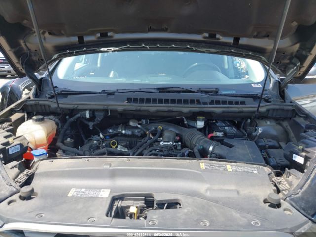 2FMPK3K95KBB22114 Ford Edge Titanium