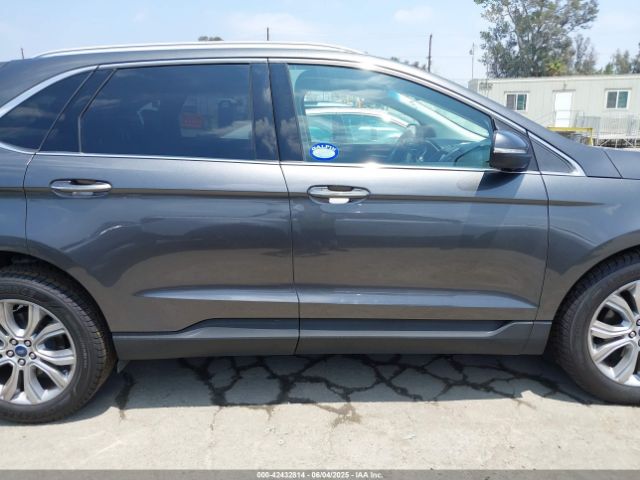 2FMPK3K95KBB22114 Ford Edge Titanium