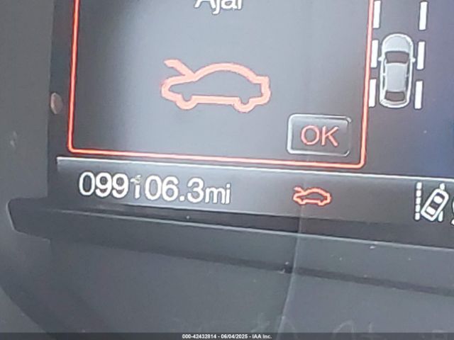 2FMPK3K95KBB22114 Ford Edge Titanium