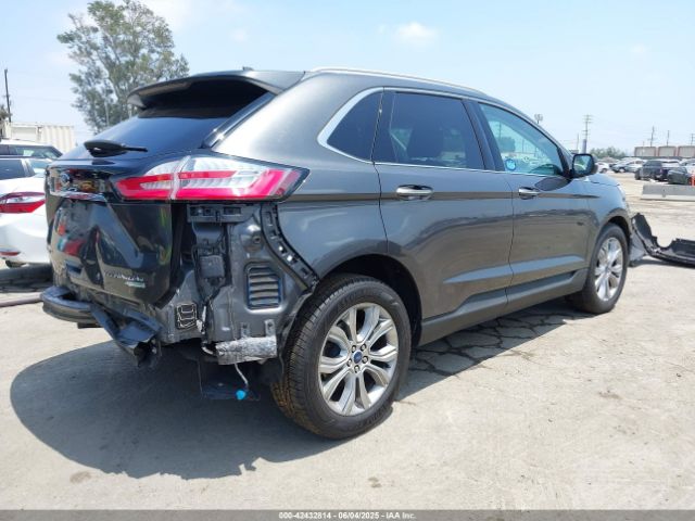 2FMPK3K95KBB22114 Ford Edge Titanium