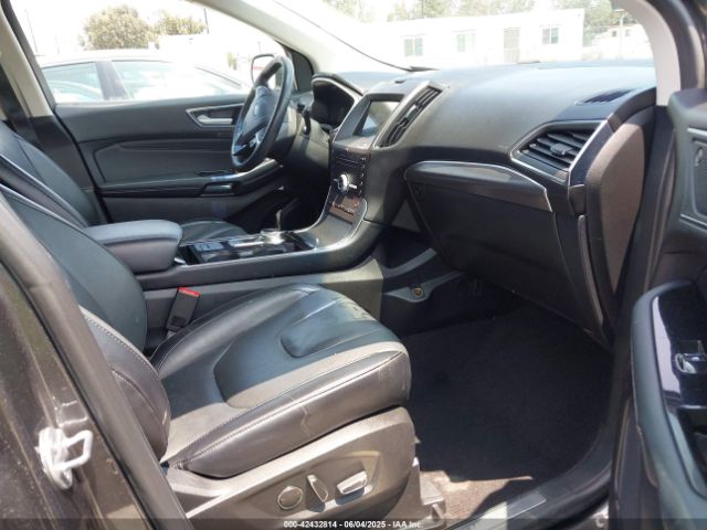 2FMPK3K95KBB22114 Ford Edge Titanium