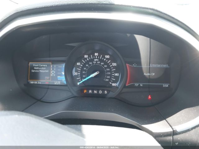 2FMPK3K95KBB22114 Ford Edge Titanium