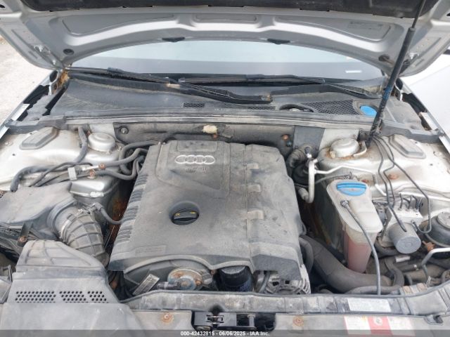 2010 AUDI A4 WAU4FAFL3AA080751 Photo 9