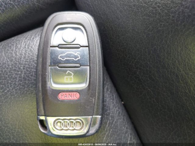 2010 AUDI A4 WAU4FAFL3AA080751 Photo 10