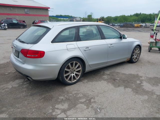 2010 AUDI A4 WAU4FAFL3AA080751 Photo 3