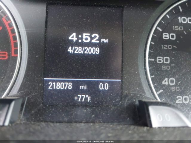 2010 AUDI A4 WAU4FAFL3AA080751 Photo 6