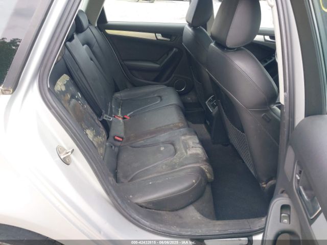 2010 AUDI A4 WAU4FAFL3AA080751 Photo 7