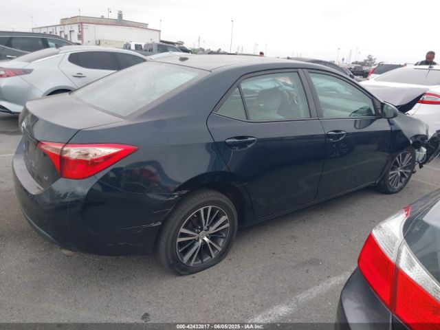 5YFBURHE4HP657435 Toyota COROLLA LE