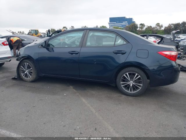 5YFBURHE4HP657435 Toyota COROLLA LE