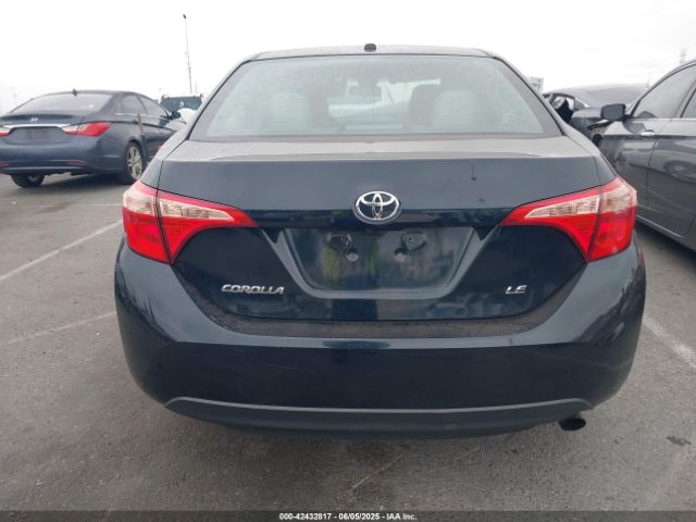 5YFBURHE4HP657435 Toyota COROLLA LE