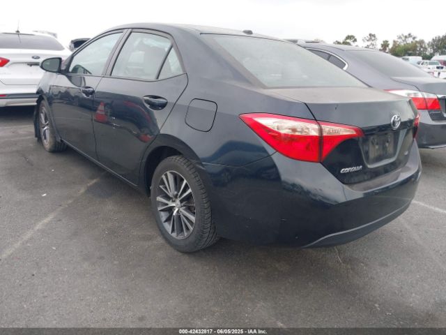 5YFBURHE4HP657435 Toyota COROLLA LE