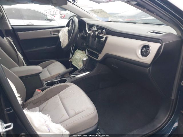 5YFBURHE4HP657435 Toyota COROLLA LE
