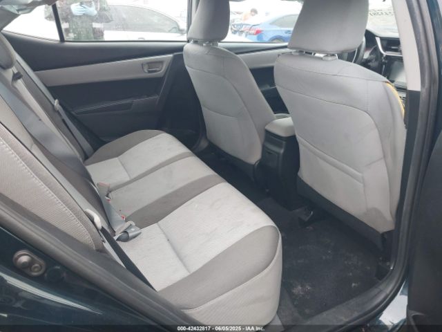 5YFBURHE4HP657435 Toyota COROLLA LE