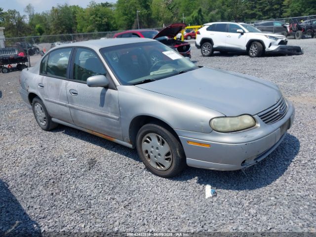 1998 CHEVROLET MALIBU 1G1ND52M2W6253486