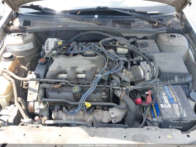 1998 CHEVROLET MALIBU 1G1ND52M2W6253486 Photo 9