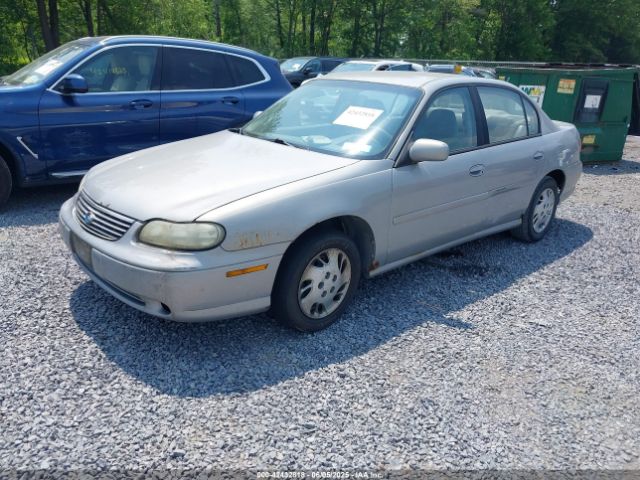 1998 CHEVROLET MALIBU 1G1ND52M2W6253486 Photo 1