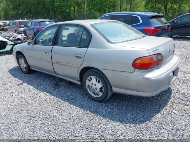 1998 CHEVROLET MALIBU 1G1ND52M2W6253486 Photo 2