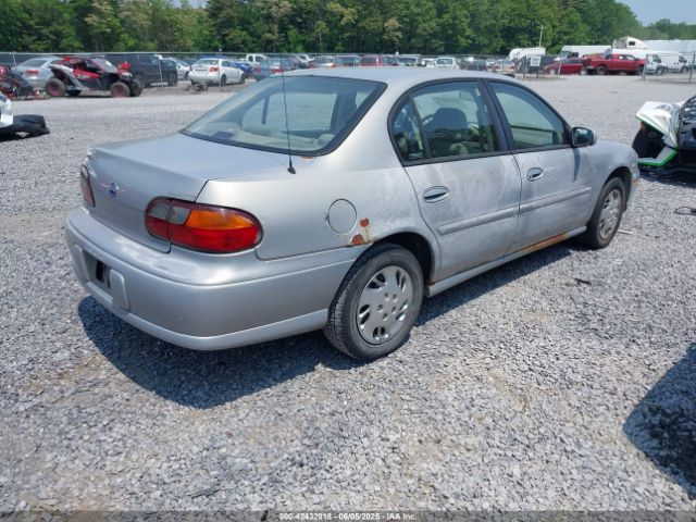 1998 CHEVROLET MALIBU 1G1ND52M2W6253486 Photo 3