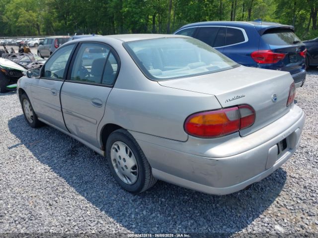1998 CHEVROLET MALIBU 1G1ND52M2W6253486 Photo 5