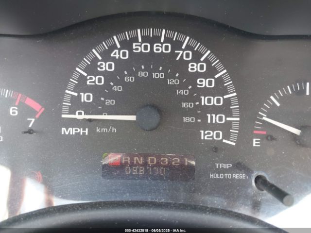1998 CHEVROLET MALIBU 1G1ND52M2W6253486 Photo 6