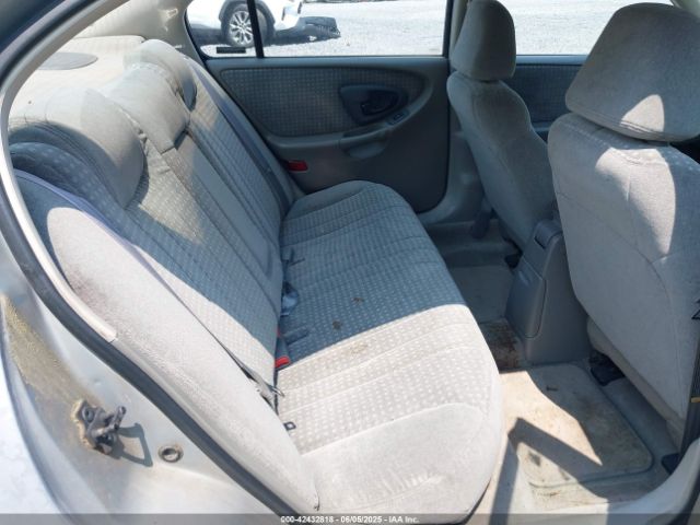 1998 CHEVROLET MALIBU 1G1ND52M2W6253486 Photo 7