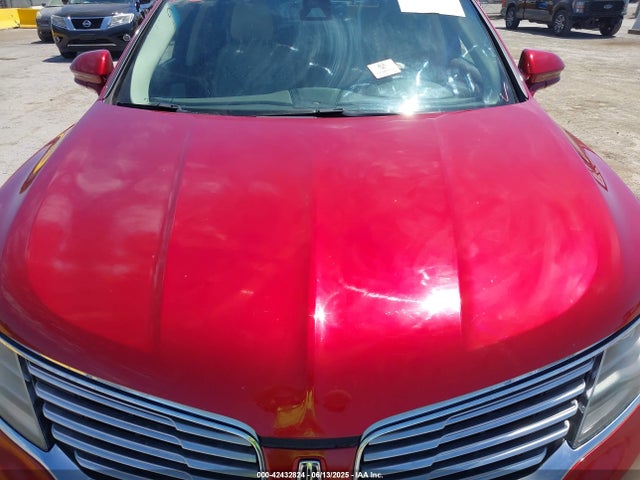 2LMTJ8LP9GBL46445 Lincoln gtdi