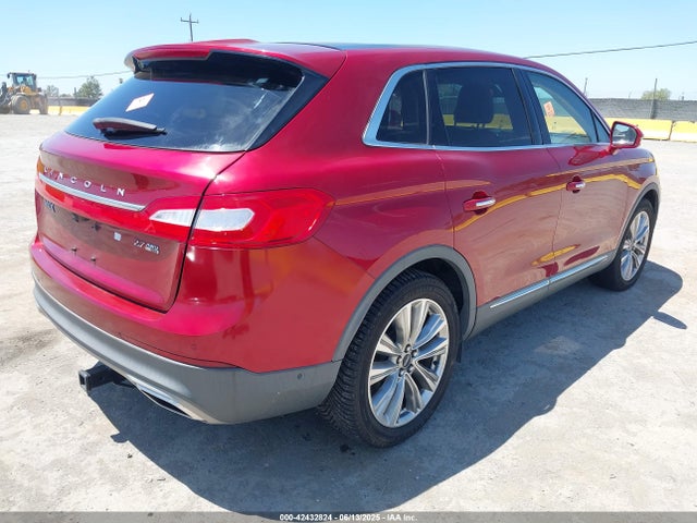Lincoln gtdi 2016 2LMTJ8LP9GBL46445 Image 4