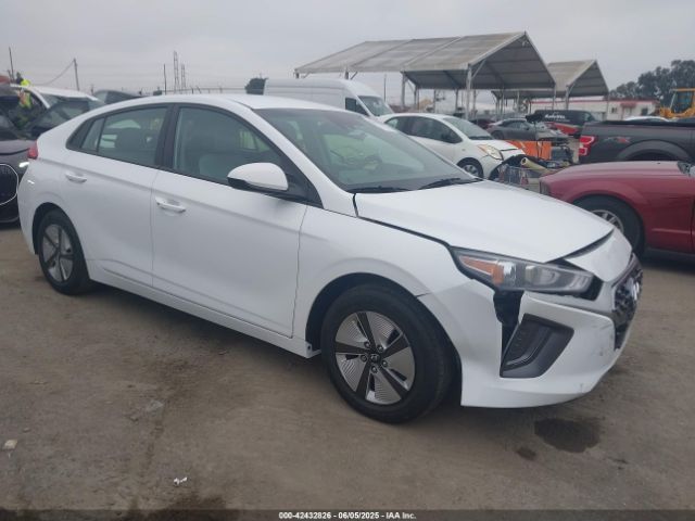 2022 HYUNDAI IONIQ HYBRID KMHC65LC7NU280672