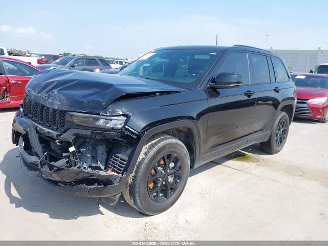 1C4RJGAGXR8580252 Jeep Grand Cherokee