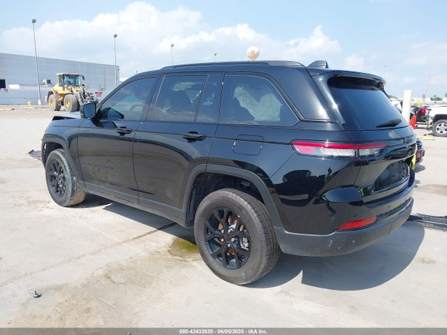 1C4RJGAGXR8580252 Jeep Grand Cherokee