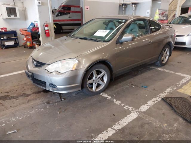 2004 ACURA RSX JH4DC54844S017415 Photo 1