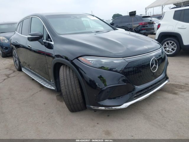 2024 MERCEDES-BENZ EQS 450 SUV 4JGDM2EB4RA034683