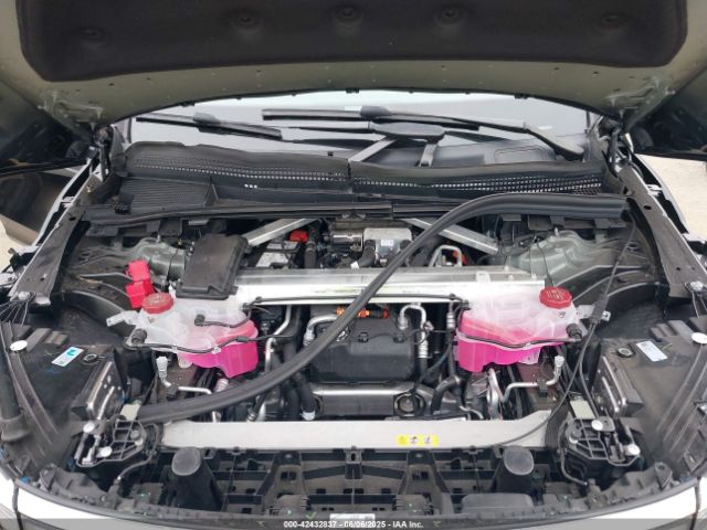 2024 MERCEDES-BENZ EQS 450 SUV 4JGDM2EB4RA034683 Photo 9