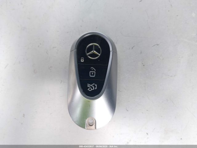 2024 MERCEDES-BENZ EQS 450 SUV 4JGDM2EB4RA034683 Photo 10