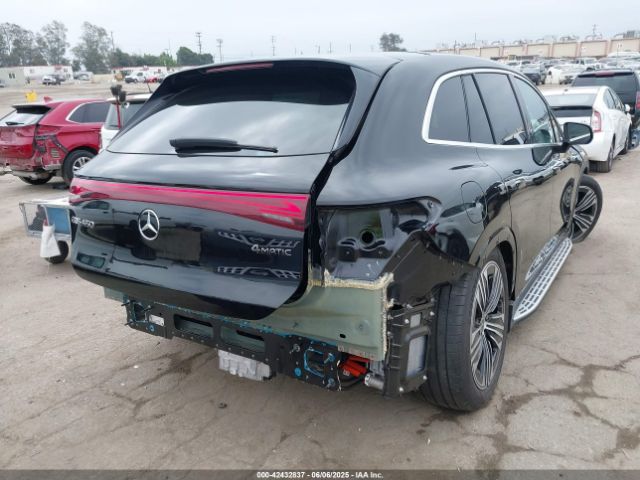 2024 MERCEDES-BENZ EQS 450 SUV 4JGDM2EB4RA034683 Photo 3