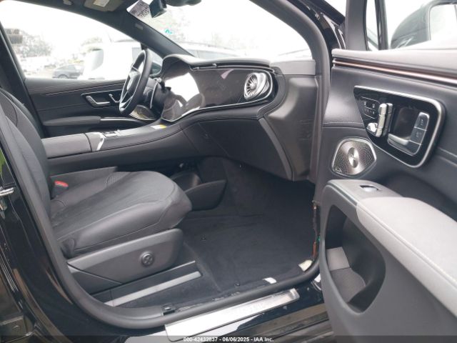 2024 MERCEDES-BENZ EQS 450 SUV 4JGDM2EB4RA034683 Photo 4