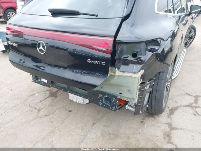 2024 MERCEDES-BENZ EQS 450 SUV 4JGDM2EB4RA034683 Photo 5