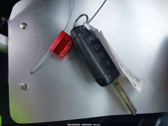 KMHLL4AG4MU101530 Hyundai mpi nu pe
