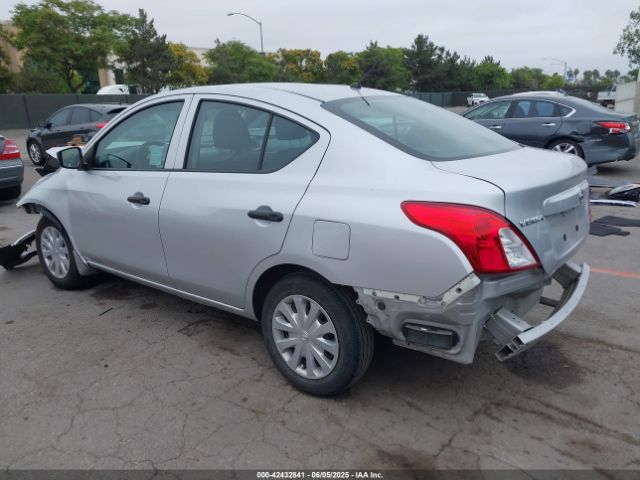 3N1CN7APXJL884636 Nissan Versa