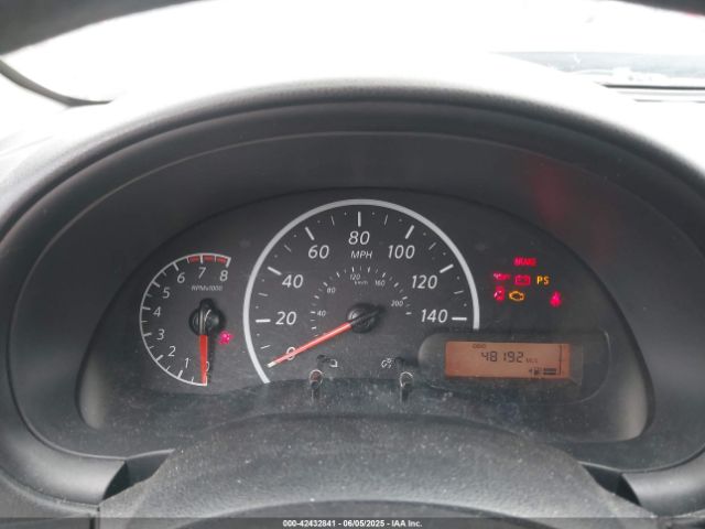 3N1CN7APXJL884636 Nissan Versa