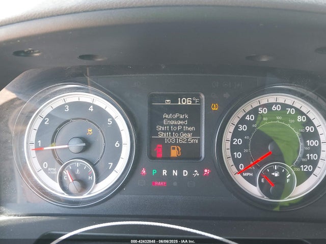 RAM 2019 2019 1C6RR6FG4KS586124 Image 7