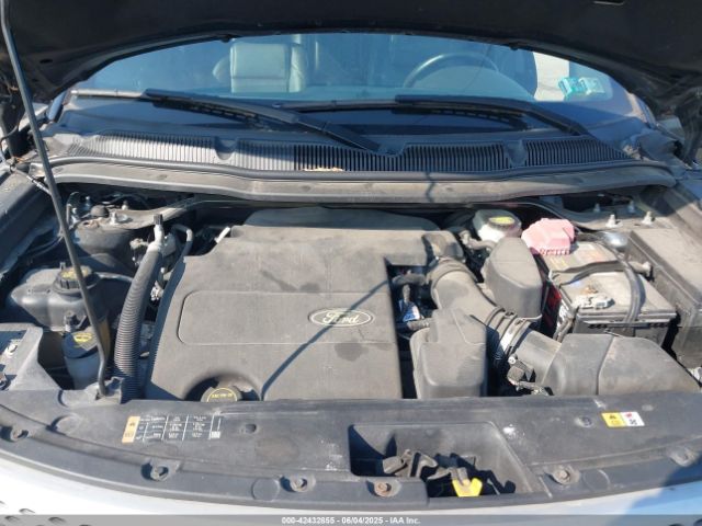 1FM5K8D8XFGA91210 Ford EXPLORER XLT