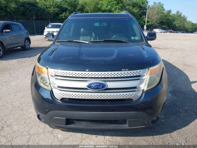 1FM5K8D8XFGA91210 Ford EXPLORER XLT