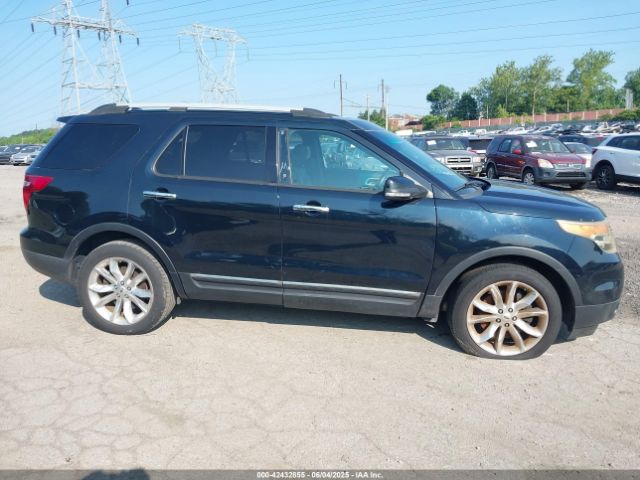 1FM5K8D8XFGA91210 Ford EXPLORER XLT
