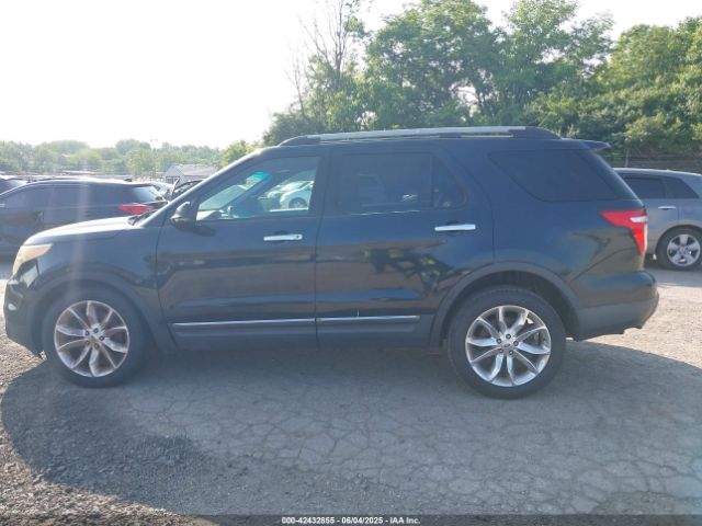 1FM5K8D8XFGA91210 Ford EXPLORER XLT
