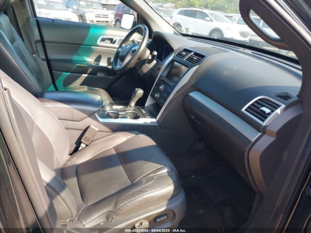 1FM5K8D8XFGA91210 Ford EXPLORER XLT