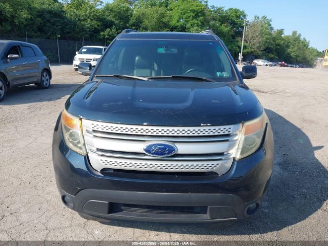 1FM5K8D8XFGA91210 Ford EXPLORER XLT